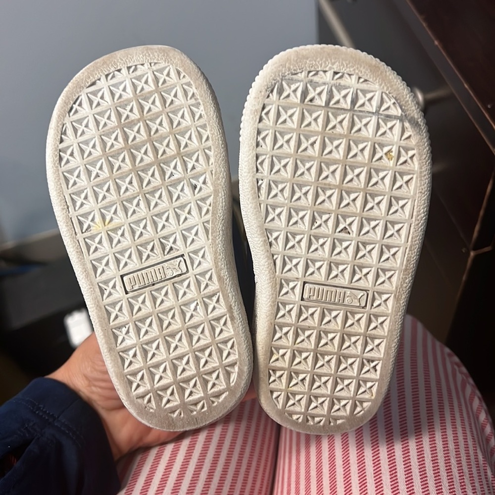 Puma Minion toddler sneakers - Picture 4 of 5